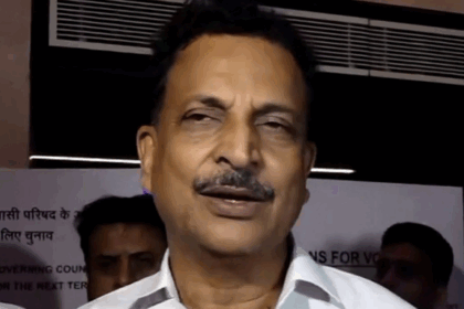 रूडी का बड़ा दावा: बिहार की 70 विधानसभा सीटों पर राजपूत समाज निर्णायक, बोले- 'समाज को मिल गया गारेंटर'