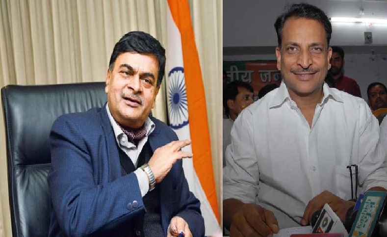 पहले रूडी, अब आरके सिंह... क्या बिहार में राजपूत नेताओं की नाराजगी बीजेपी को भारी पड़ेगी?