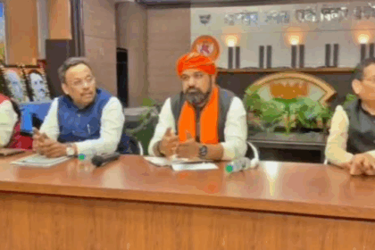 बिहार चुनाव 2025: भाजपा ने पटना में बुलाई बड़ी बैठक, चुनावी रणनीति और सीट बंटवारे पर होगा मंथन