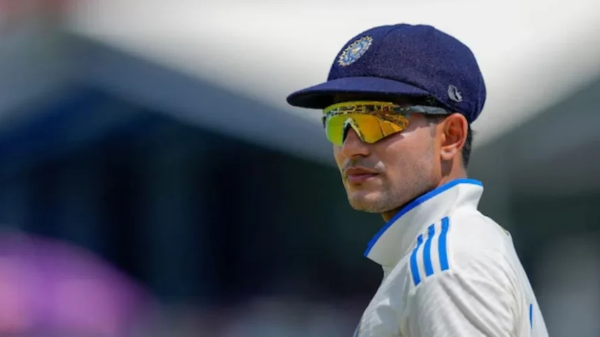 गिल की कमान में उतरेगी भारतीय टेस्ट टीम, BCCI ने किया ऐलान…