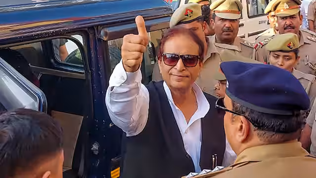सपा नेता आज़म खान को बड़ी राहत, इलाहाबाद HC से मिली जमानत…