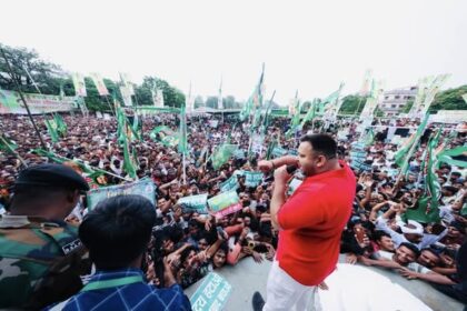 तेजस्वी यादव की 'बिहार अधिकार यात्रा' शुरू, 66 सीटों पर 50-50 की टक्कर वाली सीटों पर नज़र