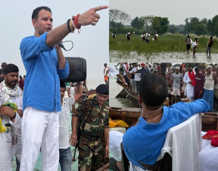 राघोपुर में तेजस्वी की कुर्सी हिलाने में जुट गए हैं तेजप्रताप?