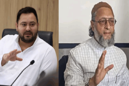 बिहार गठबंधन में असदुद्दीन ओवैसी की AIMIM को क्यों नहीं चाहते तेजस्वी यादव?