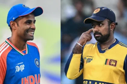 टॉस जीतते ही श्रीलंका ने चुनी गेंदबाजी, लेकिन असली सरप्राइज इंडिया की प्लेइंग 11 में!…