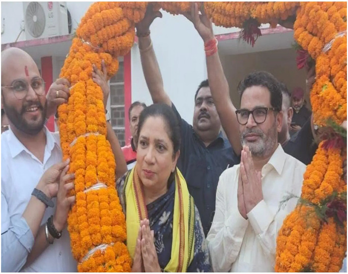 विजय सिंहा के खिलाफ नजर आयेगीं दो भुमिहारिन शेरनी, पूर्व रक्षा मंत्री की बेटी को चुनाव लड़ाने की तैयारी.