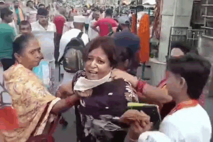 शिक्षिका से धक्का-मुक्की: बिहार बंद के दौरान जहानाबाद में महिला सम्मान पर उठे सवाल