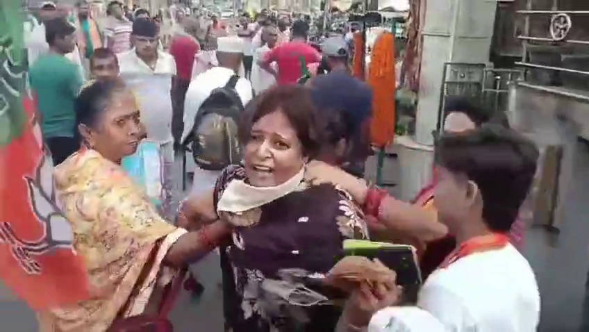 शिक्षिका से धक्का-मुक्की: बिहार बंद के दौरान जहानाबाद में महिला सम्मान पर उठे सवाल