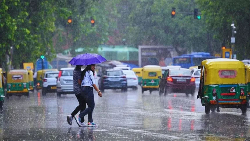 बिहार में बारिश अलर्ट: 20 जिलों के लोग रहें सावधान, मौसम विभाग ने दी चेतावनी...