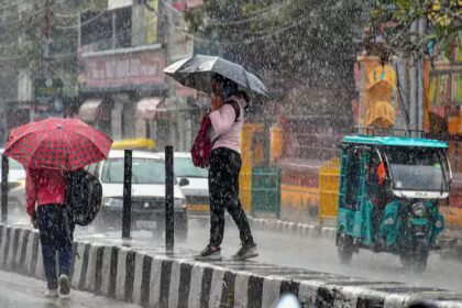 मौसम विभाग की चेतावनी: 19 जिलों में बारिश का अलर्ट, 2 अक्टूबर बाद सामान्य हालात...