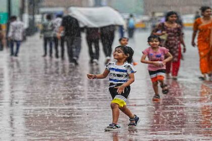 त्योहार पर बारिश की दस्तक, बिहार के कई जिलों में मौसम विभाग का येलो अलर्ट…