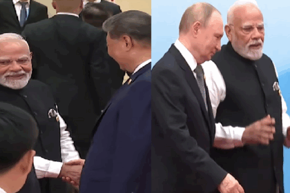 SCO Summit : प्रधानमंत्री मोदी ने आतंकवाद पर दिया कड़ा संदेश, रूस-भारत संबंध 'कंधे से कंधा मिलाकर'