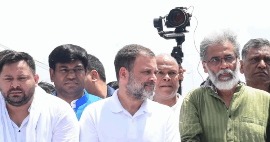 बिहार चुनाव: ‘इंडिया’ गठबंधन में ‘दोस्ताना जंग’! 11+ सीटों पर सहयोगी आमने-सामने, सीट बंटवारे की गुत्थी अनसुलझी