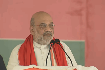 लालू-सोनिया की दो पहचान—भ्रष्टाचार और परिवारवाद : अमित शाह ने चार सूत्रों पर मांगा बिहार का वोट