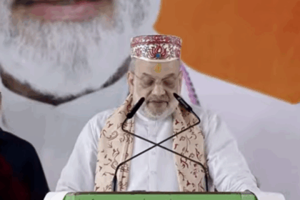 अमित शाह का 'मिथिला मंत्र'; डिफेंस कॉरिडोर, रामायण सर्किट और नई रेललाइन से बिहार का भविष्य बदलने का बड़ा वादा