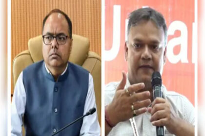 बिहार चुनाव से पहले बदले पटना के कमिश्नर, अनिमेष कुमार परासर को मिली कमान.