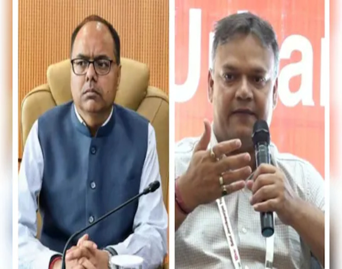 बिहार चुनाव से पहले बदले पटना के कमिश्नर, अनिमेष कुमार परासर को मिली कमान.