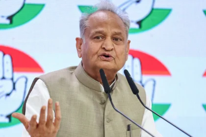 गहलोत बोले: कुछ नेताओं ने उत्साह में किया नॉमिनेशन, 5-6 सीटों का विवाद बड़ी बात नहीं…