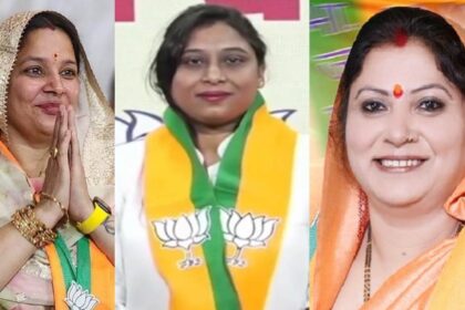 भाजपा ने जारी की 71 उम्मीदवारों की लिस्ट, 9 महिलाओं को टिकट, दोनों डिप्टी CM मैदान में…