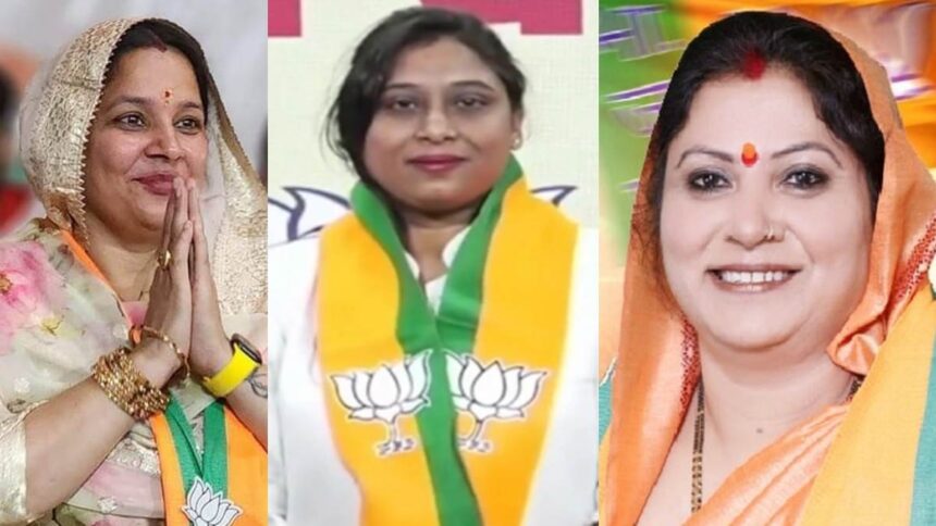 भाजपा ने जारी की 71 उम्मीदवारों की लिस्ट, 9 महिलाओं को टिकट, दोनों डिप्टी CM मैदान में…