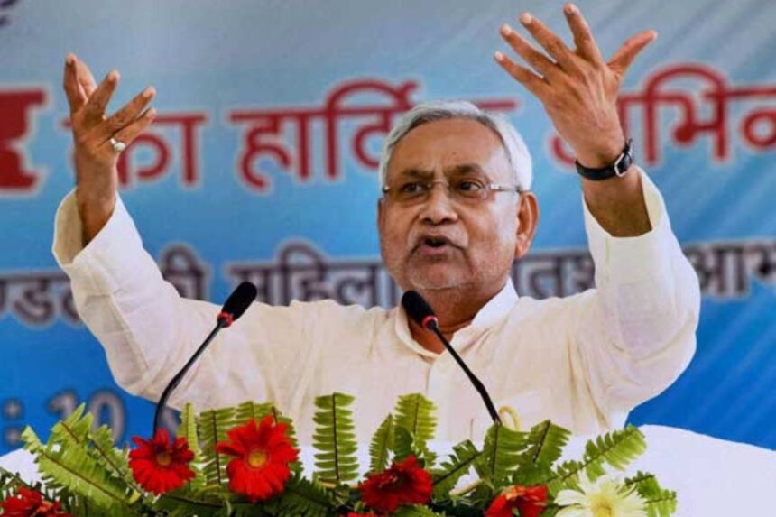 ‘गो बैक’ के नारों के बाद फिर वैशाली पहुंचेंगे नीतीश- आज होगी सियासी परीक्षा!...