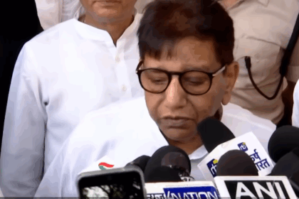 डिप्टी सीएम सम्राट चौधरी पर कार्रवाई की मांग: जन सुराज का प्रतिनिधिमंडल राजभवन पहुंचा, PM मोदी को भी लिखा पत्र
