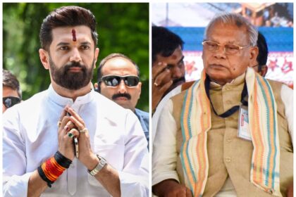 नीतीश का CM चेहरा चुनाव बाद तय होगा या पहले? चिराग और मांझी की बयानबाजी से बढ़ा सियासी तापमान…