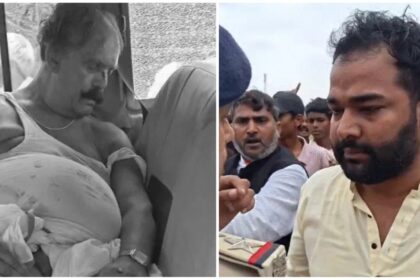 मोकामा में खूनी चुनाव: प्रचार के दौरान दुलारचंद यादव को गोली मारी, तनाव बढ़ा