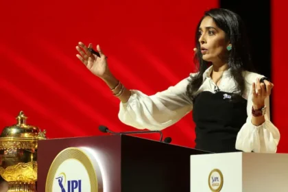 IPL 2026 की नीलामी विदेशी मैदान पर! जानिए कब और कहाँ होगी ऑक्शन...