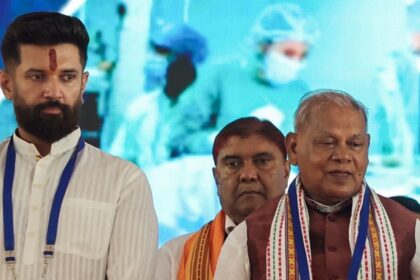 गठबंधन में गरमी बढ़ी: मांझी ने चिराग को दी चुनौती, BJP ने छोड़ी कहलगांव-काराकाट सीटें…