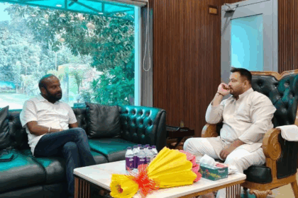 बिहार चुनाव: IP गुप्ता की इंडियन इनक्लूसिव पार्टी 'इंडिया' गठबंधन में शामिल, 15 सीटों पर किया दावा