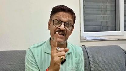 नगर सीट से संजय केजरीवाल मैदान में: नामांकन के साथ तेज हुई सियासी गर्मी…
