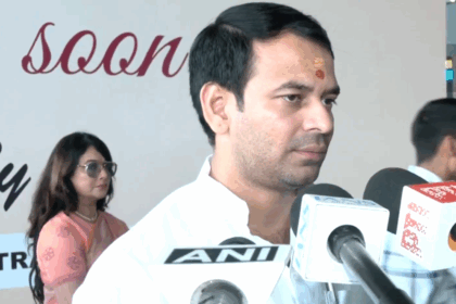 अनंत सिंह की गिरफ्तारी पर तेज प्रताप का बयान- 'आपराधिक छवि थी, कार्रवाई होनी तय थी'; सुरक्षा पर जताई चिंता!