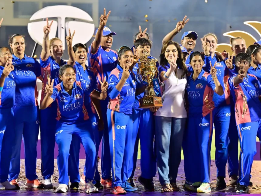 WPL 2025: हर टीम को मिलेगा 15 करोड़ का पर्स, राइट-टु-मैच कार्ड से बढ़ेगा रोमांच…