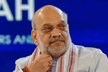 बिहार चुनाव 2025: गृहमंत्री अमित शाह पटना पहुंचे, छपरा की जनसभा से करेंगे NDA के प्रचार अभियान का शंखनाद