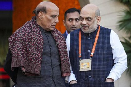भाजपा ने झोंकी पूरी ताकत, आज राजनाथ और शाह समेत तीन राज्यों के CM संभालेंगे मोर्चा; पीएम मोदी का रोड शो भी तय