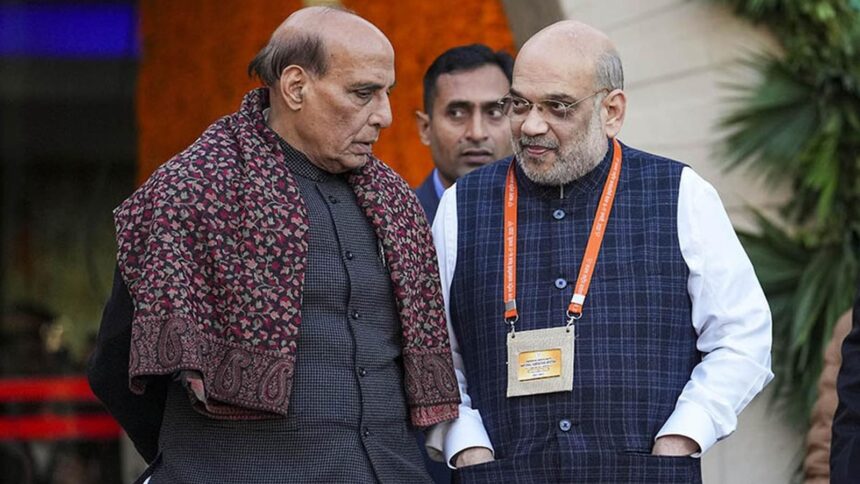 भाजपा ने झोंकी पूरी ताकत, आज राजनाथ और शाह समेत तीन राज्यों के CM संभालेंगे मोर्चा; पीएम मोदी का रोड शो भी तय