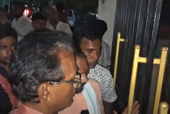 'भूरा बाल साफ' करने का दावा करने वाले बाहुबली नेता को राबड़ी आवास से लौटाया गया, तेजस्वी ने नहीं की मुलाकात