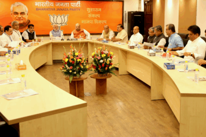 NDA में सीटों का बंटवारा फाइनल, बीजेपी और JDU 101-101 पर राजी, चिराग-मांझी-कुशवाहा भी खुश