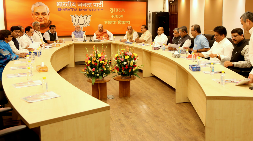NDA में सीटों का बंटवारा फाइनल, बीजेपी और JDU 101-101 पर राजी, चिराग-मांझी-कुशवाहा भी खुश