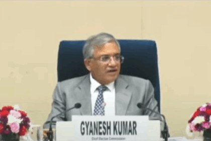 बिहार चुनाव 2025: CEC का ऐतिहासिक दावा—"ये भारत के सबसे पारदर्शी, सुरक्षित चुनाव होंगे"