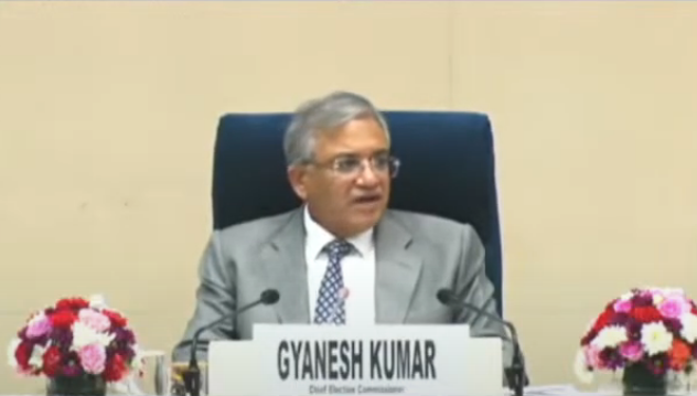 बिहार चुनाव 2025: CEC का ऐतिहासिक दावा—"ये भारत के सबसे पारदर्शी, सुरक्षित चुनाव होंगे"