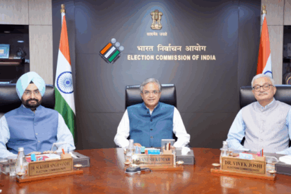 बिहार चुनाव पर हलचल तेज: आज दोपहर 2 बजे EC की अहम प्रेस कॉन्फ्रेंस, तैयारियों और रणनीति का होगा खुलासा!