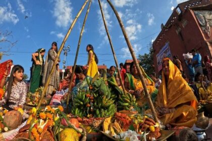 गन्ने के बिना अधूरी है छठ पूजा: जानिए इसके धार्मिक कारण!…