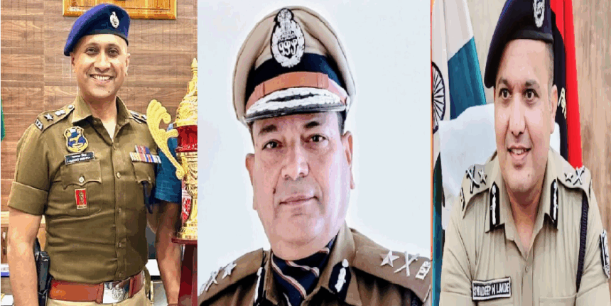 बिहार चुनाव 2025: 'ब्यूरोक्रेसी बनाम पॉलिटिक्स' की जंग! IAS, IPS और IRS अफसरों की चुनावी दस्तक