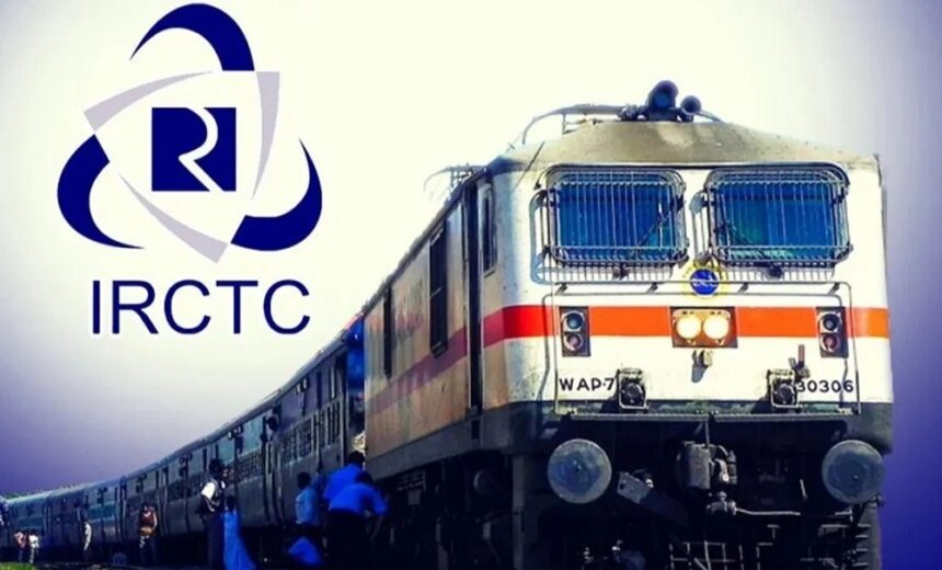 धनतेरस से पहले टिकट बुकिंग रुकी, IRCTC प्लेटफॉर्म डाउन…