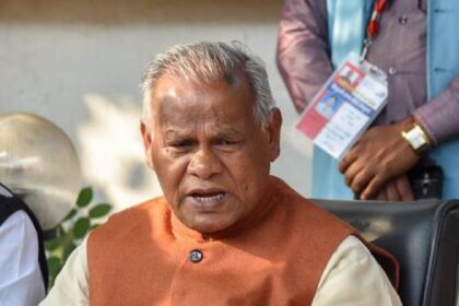 जीतन राम मांझी का आरजेडी पर बड़ा हमला: 'तेजस्वी तो महज कठपुतली हैं, अब पूरी पार्टी ही उनके हवाले कर दी गई'