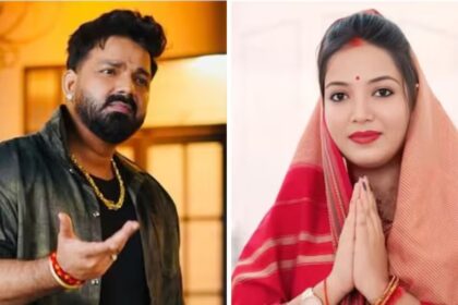 मंगलसूत्र-सिंदूर के बावजूद अकेली दिखीं ज्योति सिंह, हलफनामे में पति का नाम गायब!…