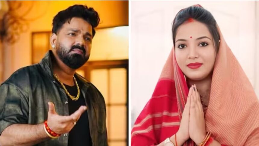 मंगलसूत्र-सिंदूर के बावजूद अकेली दिखीं ज्योति सिंह, हलफनामे में पति का नाम गायब!…