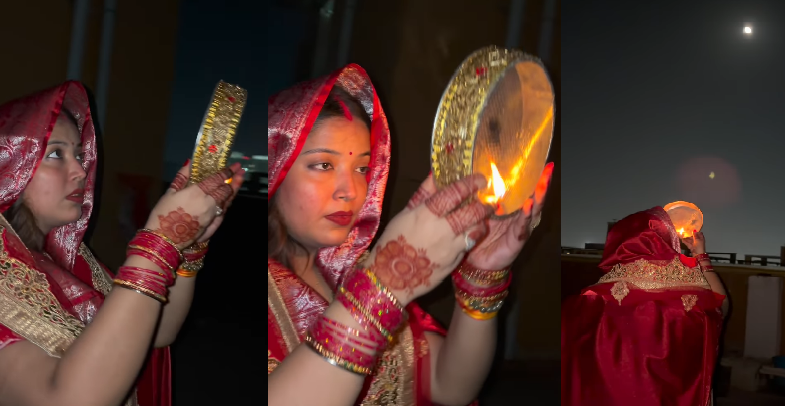 करवाचौथ पर छलका ज्योति सिंह का दर्द: 'अभागन हूं... मेरी जैसी कोई न बने', पति पवन सिंह पर गंभीर आरोपों के बीच रखा व्रत
